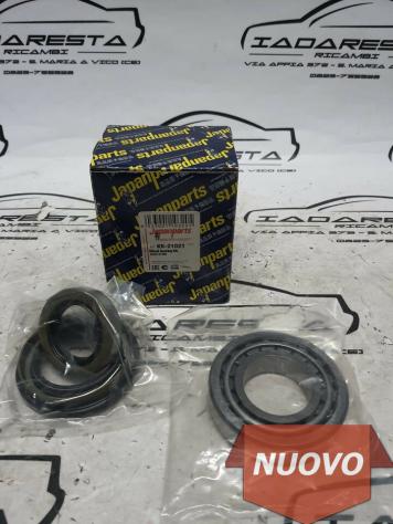 Kit Cuscinetto Ruota Posteriore Nissan Terrano 43252-01G00 - Foto 3
