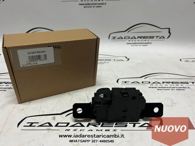Serratura Baule BMW Serie 1 F20-i3 i01 51247248075 - Foto 4
