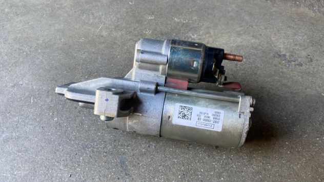 Motorino avviamento Ford Fiesta 1.0 Ecoboost Hybrid del 2024 (JX6T-11000-EB)