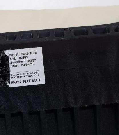 AIRBAG PASSEGGERO FIAT Panda Serie 4X4 (319) 00519428180 (12) - Foto 13