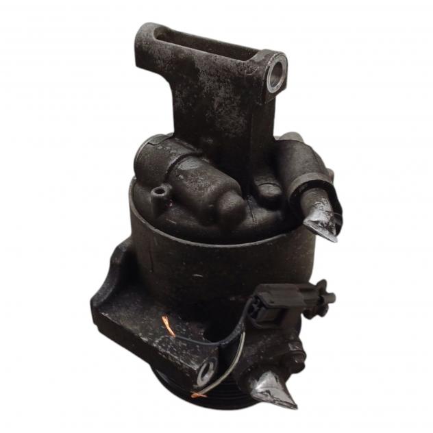 COMPRESSORE A/C RENAULT Twingo III serie 926002090R H4BC4 diesel 898 (14) - Foto 2