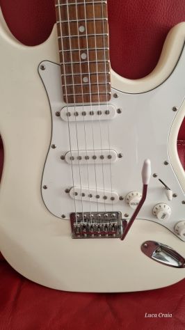 Chitarra elettrica Swift Stratocaster - Foto 4