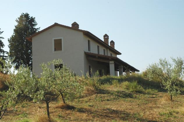 COLONICA di 10 vani e di 400 mq (SAN MINIATO) rif. C 400 - Foto 12
