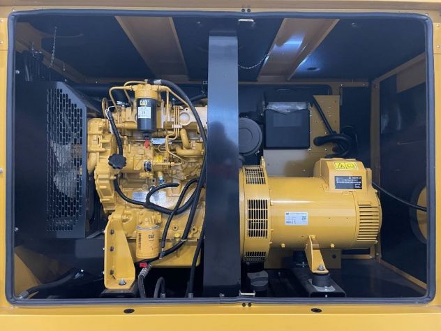 Generatore Caterpillar DE65E0 65 kVA - Foto 6