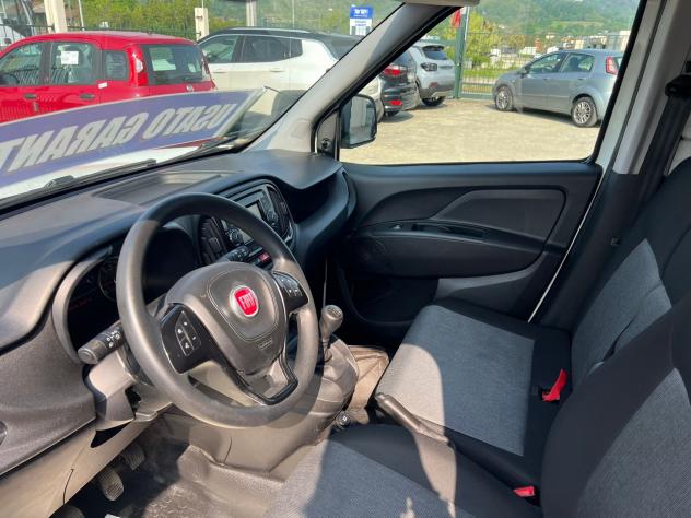 Fiat Doblo Dobl1.3 MJT S&S PC-TN Cargo Lounge - Foto 10