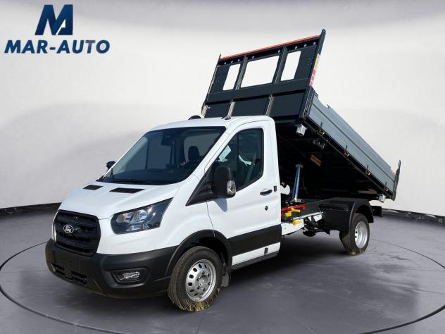 Ford Transit Transit 350 rwd 2.0 ecoblue 165cv trend L2 Scattolini Ribaltabile + IVA