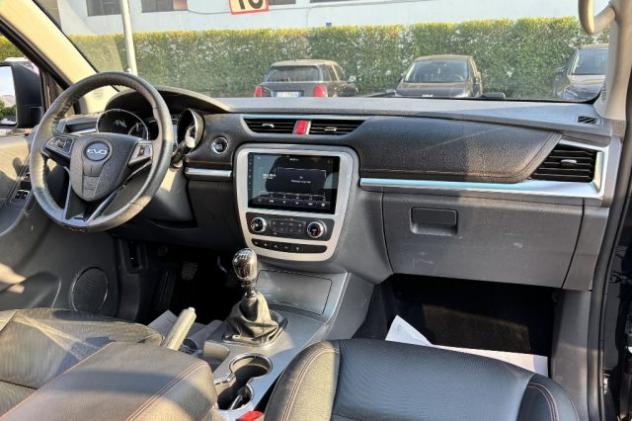 EVO Evo Cross4 Evo Cross 4 2.0 Turbo Diesel Doppia Cabina rif. 24158490 - Foto 8