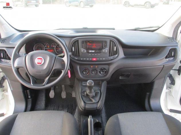 FIAT Doblò cargo combi 1.3 m.jet N1 95CV 5posti 2016 - Foto 7
