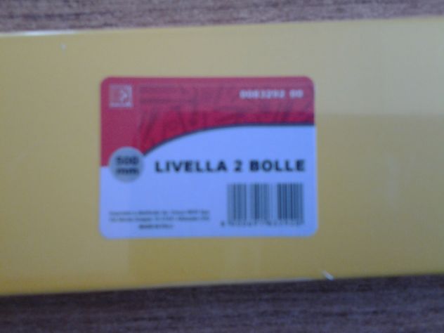 Livella a due bolle di precisione - Foto 2