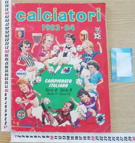Album calciatori figurine Panini 1979/80 - Foto 6