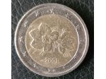 Moneta 2 Euro Finlandia 2001
