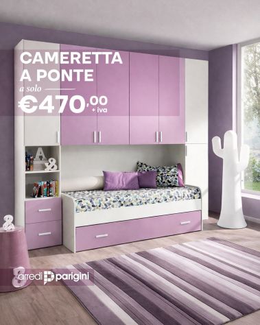 Cameretta a ponte - PROMO - Foto 2