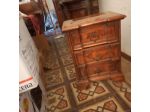 comodini in noce
