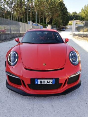 PORSCHE 911 GT3 RS COUPE' ANNO 2015 KM 9218 rif. 13049188 - Foto 2
