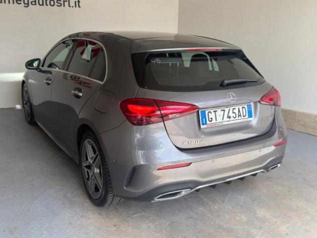 MERCEDES-BENZ A 180 d Automatic AMG Line Premium Plus rif. 23970354 - Foto 7