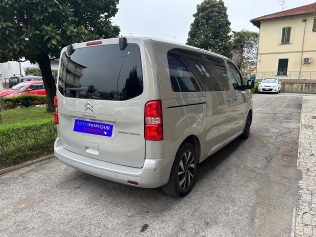 CITROEN Spacetourer M 2.0 Bluehdi 180cv S&S Shine EAT6 E6 - Foto 6