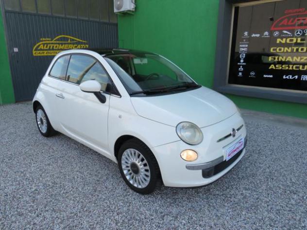 FIAT 500 1.2 Lounge rif. 24044106 - Foto 4