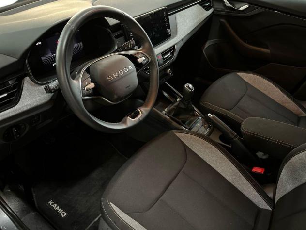 Škoda Kamiq 2024 1.0 tsi Black Dots 95cv - Foto 10