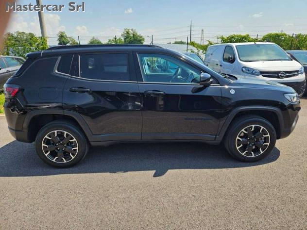 JEEP Compass Compass II 1.3 turbo t4 phev Trailhawk 4xe auto 2 rif. 23943483 - Foto 7