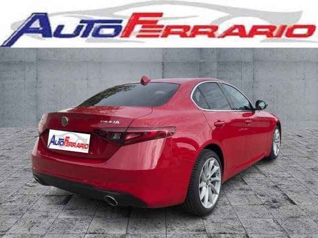 ALFA ROMEO Giulia (2016) Giulia 2.0 Turbo 200 CV AT8 Sprint - Foto 4