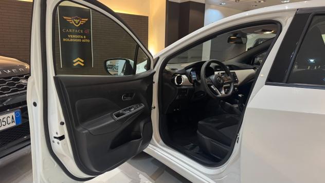 NISSAN MICRA 1.0B 92 CV - 2020 - Foto 9