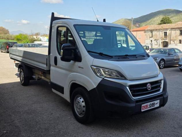 FIAT Ducato MAXI CASSONE FISSO rif. 23957820 - Foto 2