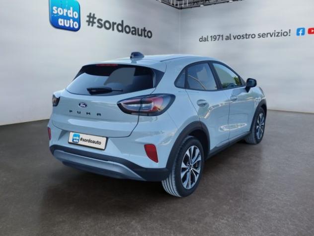 FORD Puma 1.0 EcoBoost Hybrid Automatica Titanium rif. 23850731 - Foto 4