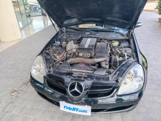 MERCEDES-BENZ SLK 200 Kompressor cat rif. 23807735 - Foto 7