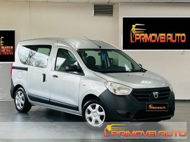 DACIA Dokker 1.5 dCi 8V 75CV Ambiance accesso disabili rif. 22390077 - Foto 6