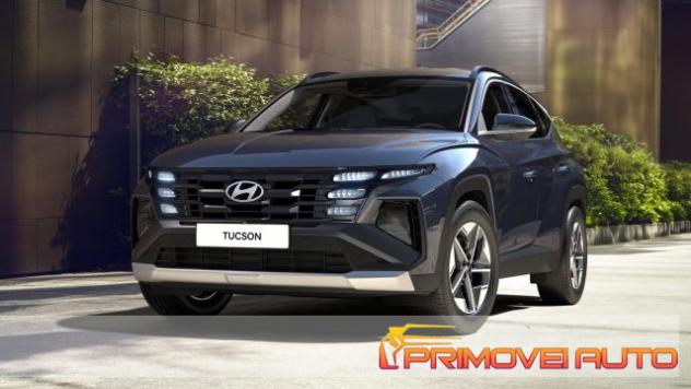 HYUNDAI Tucson 1.6 CRDI 48V DCT Business rif. 23206884 - Foto 8