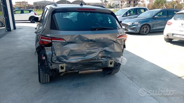 Skoda Karoq 2.0 TDI SCR 115 CV Executive SINISTRAT - Foto 9