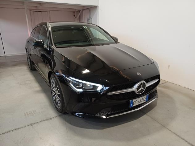 Mercedes-benz CLA 200 d Automatic Shooting Brake Sport