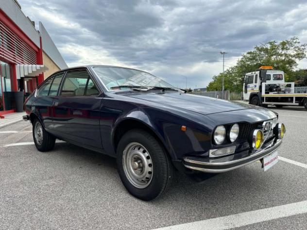 Alfa Romeo GT ALFETTA GT 1.8, FONDI PERFETTI LEGGERE DESCRIZIONE! - Foto 7