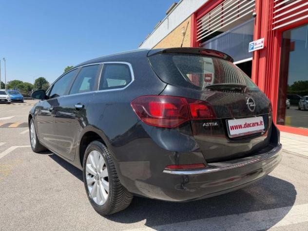 Opel Astra Sports Tourer 1.7 cdti Elective 130cv, LEGGERMENTE GRANDINATA! - Foto 5