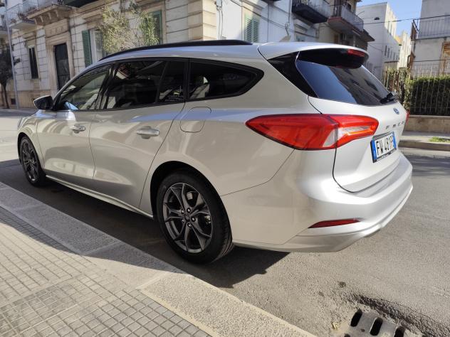 Ford Focus 1.5 EcoBlue 120CV SW ST-LINE AUTOMATICA - Foto 5
