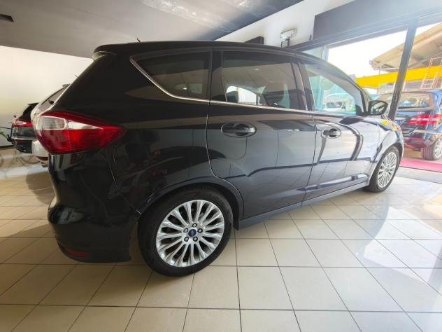 C-Max 1.6 120CV GPL Titanium solo 110MILA KM!! Distr. fatta a 100mila km PREZZO SOTTO IL SUO VALORE! - Foto 9