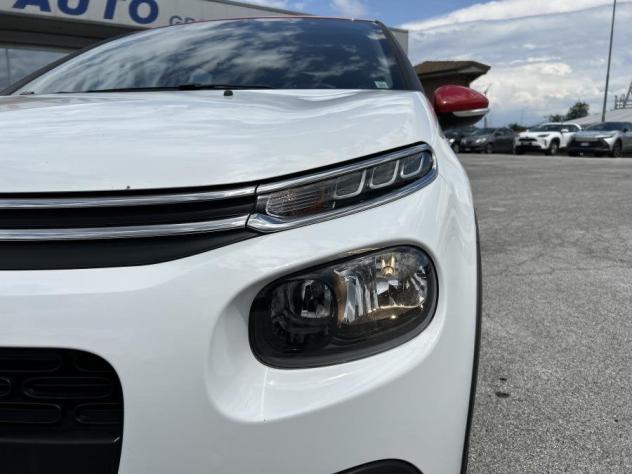 Citroën C3 PureTech 68 Feel INCLUSO TAGLIANDO E GARANZIA EUROPEA - Foto 5