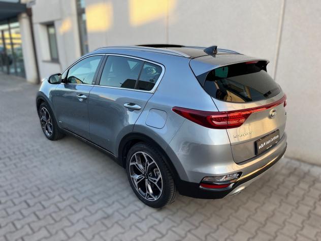 Kia Sportage Sportage 1.6 crdi mhev GT Line Lounge Pack awd 136cv dct7 - Foto 4
