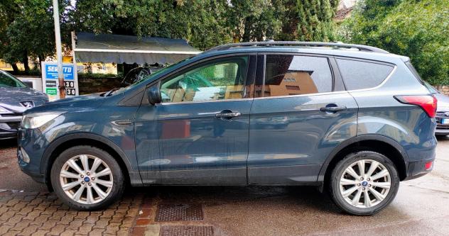 Ford Kuga 1.5L EcoBoost 179cv 4wd SEL - Foto 6