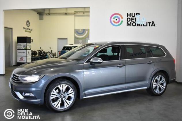 VOLKSWAGEN Passat Business Alltrack 2.0 TDI 190 CV 4MOTION DSG Exec. rif. 24046920 - Foto 3