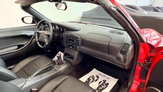 PORSCHE Boxster 2.5i 24V Manuale rif. 24093683 - Foto 10