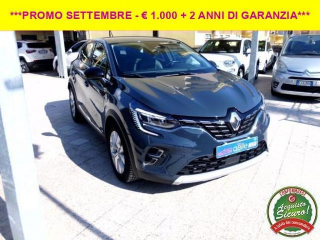 RENAULT Captur dCi 8V 90 CV EDC Initiale Paris rif. 24062733