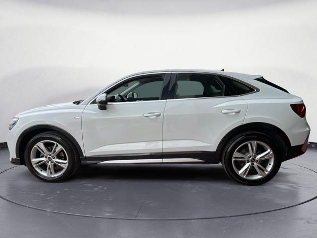 Audi Q3 Sportback 35 TDI quattro S tronic S Line Edition Sportback - Foto 4