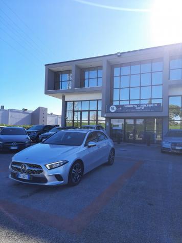 Mercedes-benz A 180 d Automatic Sport