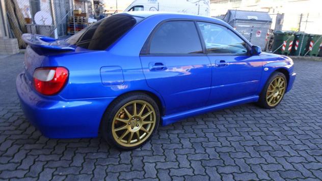SUBARU - Impreza WRX STI BUGEYE - Foto 10