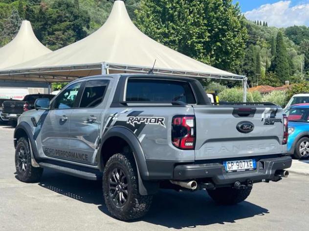 FORD Ranger Raptor 3.0 Ecoboost V6 4WD DC 5 posti rif. 23950926 - Foto 4