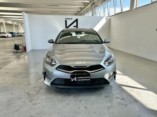 KIA Ceed 1.6 CRDI 136CV MHEV DCT SW BUSINESS rif. 24122542 - Foto 2