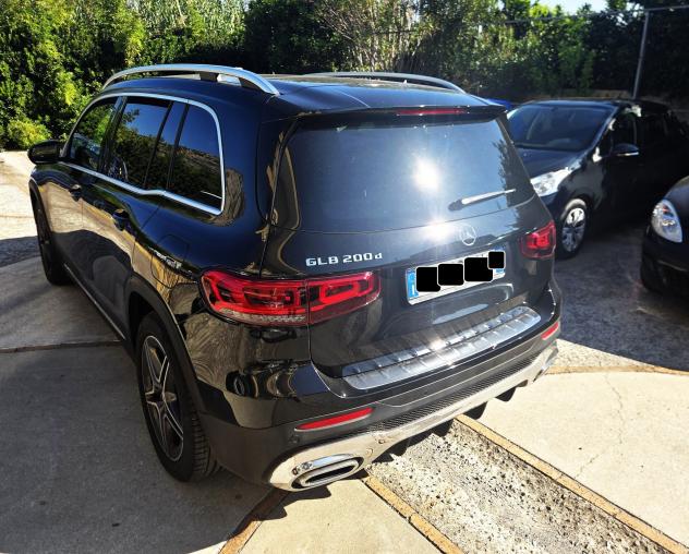 MERCEDES GLB 200 FULL TAGLIANDATA BEN TENUTA KM 70000 GARANZIA - Foto 5