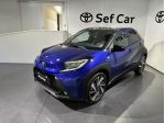 Toyota Aygo X 1.0 72 CV 5 porte Lounge S-CVT