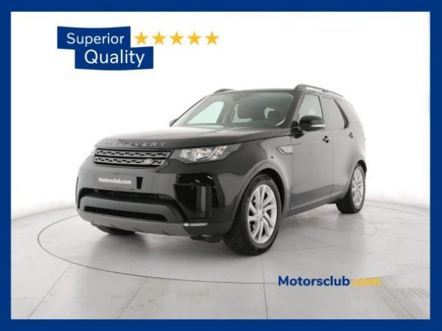 LAND ROVER Discovery 3.0 TD6 249 CV SE 7 posti - solo operatori rif. 23130392